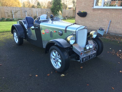 J C Midge. ( 1930’s style open sports car) - Picture 11 of 24