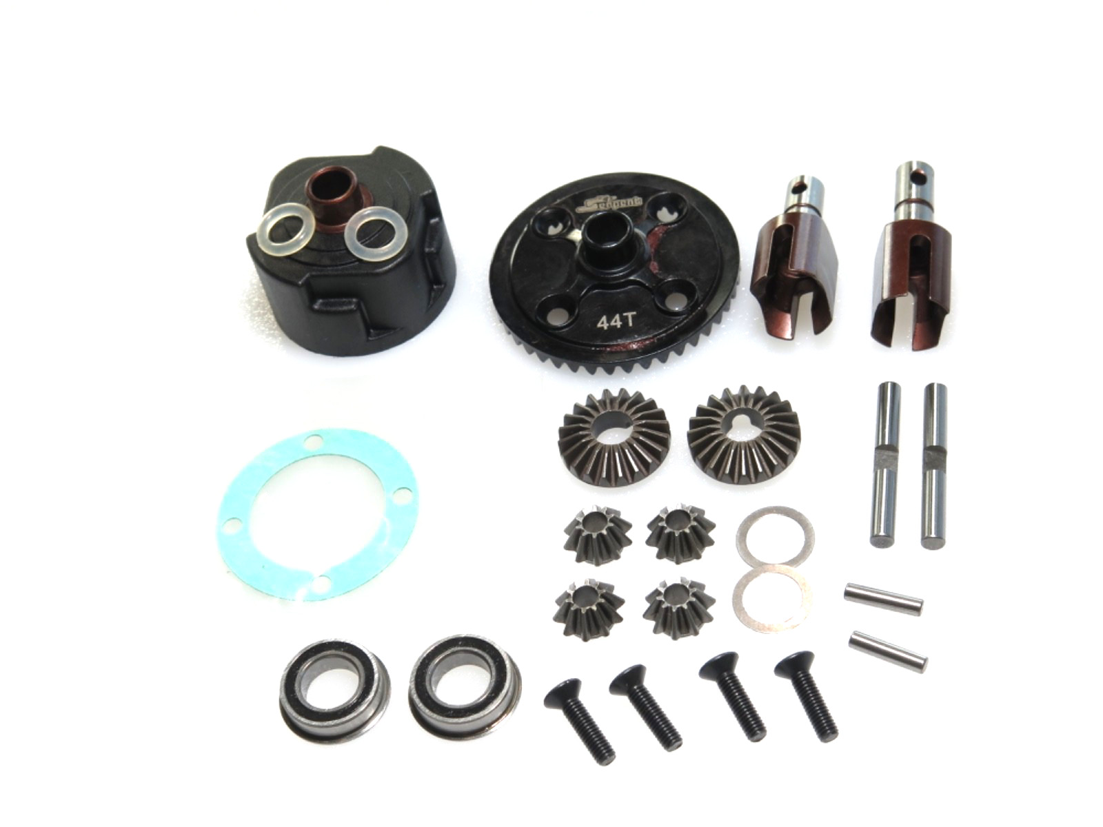 44t Front Differential