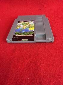 Teenage Mutant Ninja Turtles (Nintendo Entertainment System, 1989 NES) Game Only