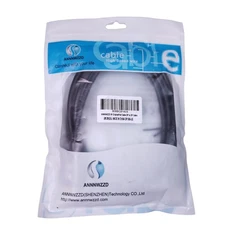 2 Pack 8K DisplayPort Cable 6FT Ultra HayPort DP1.4 Cable DP Male to DP Male 