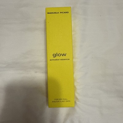 Manuela Picard Glow Activator Essence 50 ml For Dull, Dry, And/or Flaky Skin