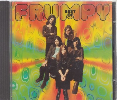 FRUMPY ''Best Of Frumpy'' CD