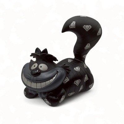 Disney Span of sunset Cheshire Cat Diamond Black | eBay