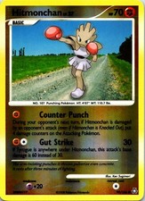Hitmonchan 99/146 Common Reverse Holo Legends Awakened LP Pokemon on eBay