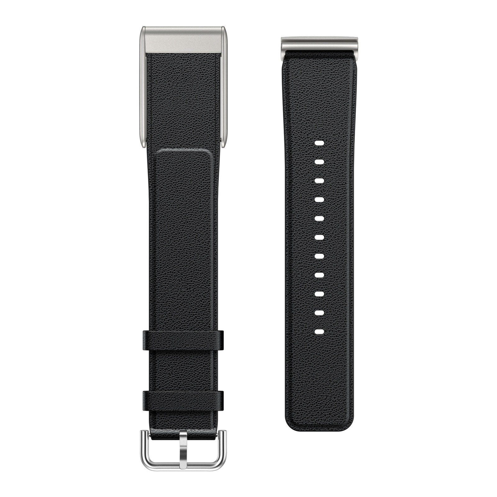 Leather Band For Whoop 5.0 MG/Whoop 5.0 Stainless Steel Buckle Adjustable Strap