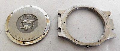 CONCORD 11503 SARATOGA CASE PART #15-58-237 STEEL. USED