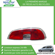 Feu arrière Skoda ROOMSTER
