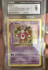 25+ Mr. Mime 013/032 Pokemon TCG Classic: Blastoise for sale