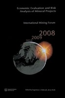 Jerzy Kicki (U. A.) | Economic Evaluation And Risk Analysis Of Mineral Projects