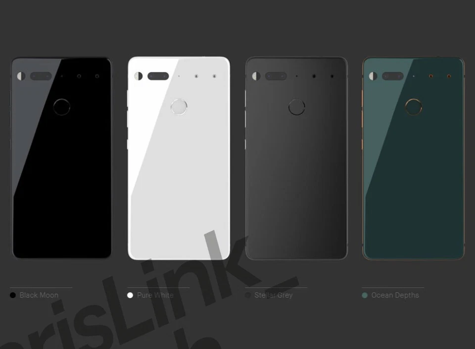 5.7" Essential PH-1 4GB RAM 128GB ROM 13.0MP 4G LTE Android Smartphone - Image 2 of 4