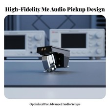 Moving Coil Cartridge Stereo Sound High Output Moving Coil Cartridge Wide