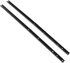2pcs Roof Rack Side Rail Package Left and Right Compatible with Chevy Traverse