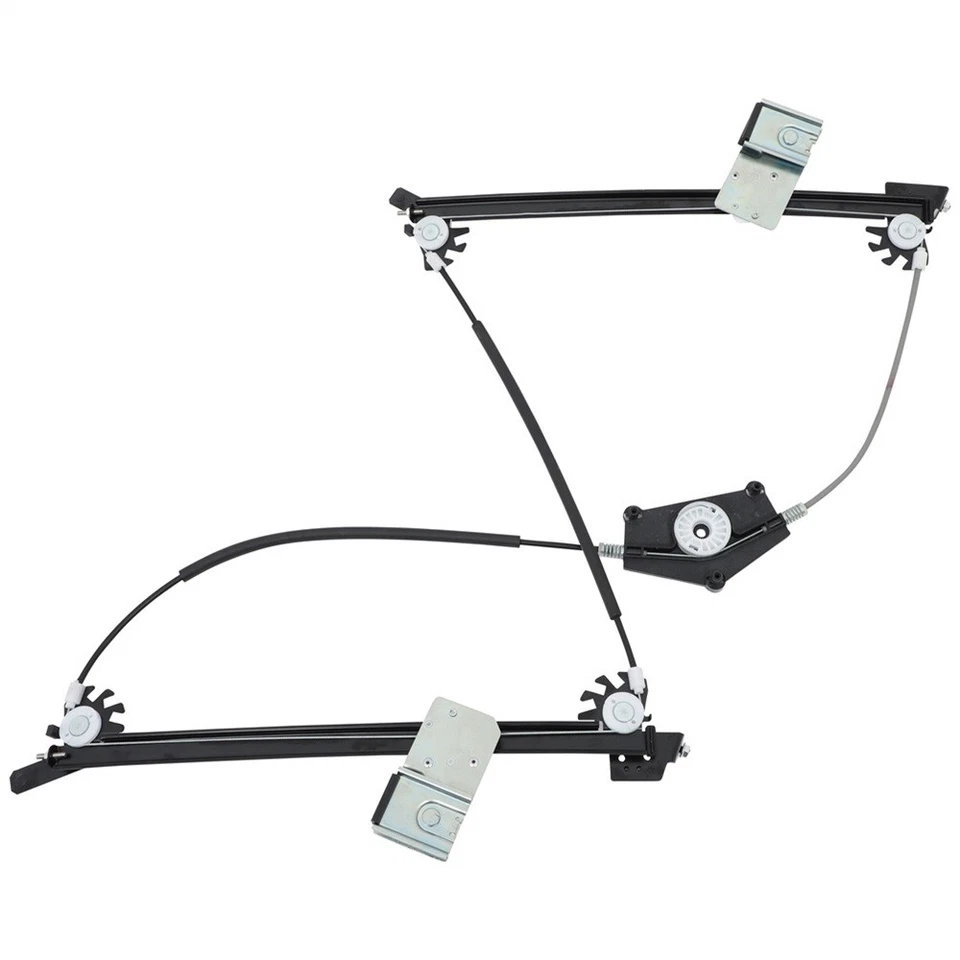 Power Window Regulator For 2006-11 Porsche 911 Cayman Front Right Side Foto 2 de 4