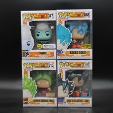 Ultimate Funko Pop Dragon Ball Z Figures Checklist and Gallery 239