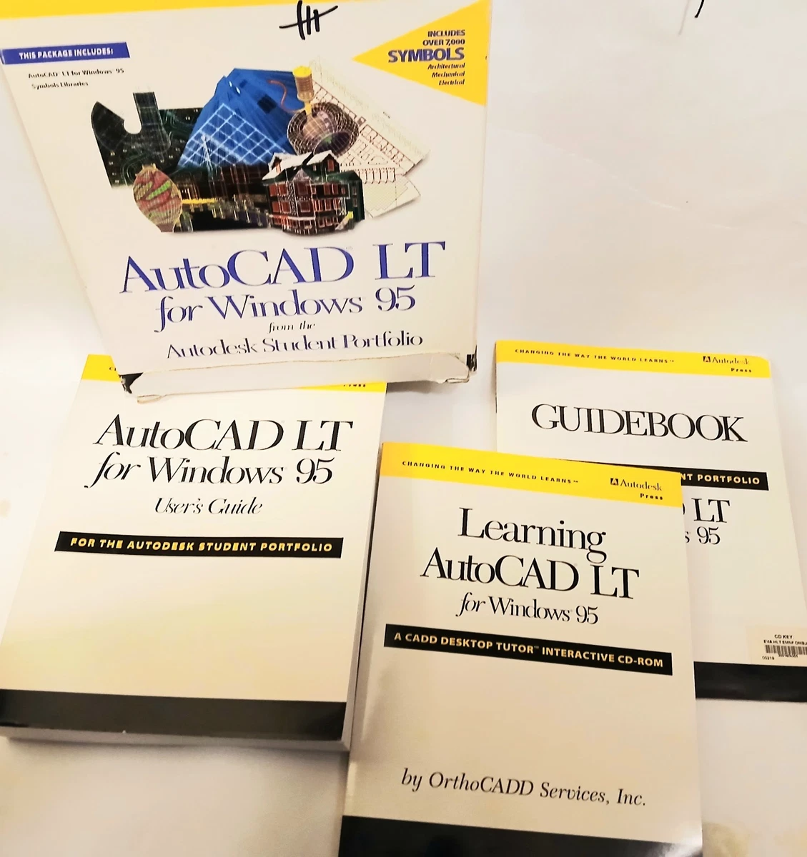 autocad lt software products for sale | eBay