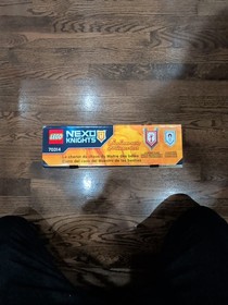 LEGO Nexo Knights: Beast Master's Chaos Chariot (70314) Brand New Sealed