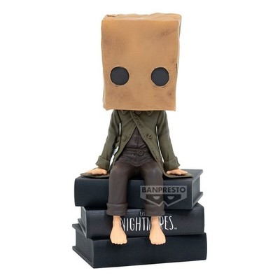 GW5047 Little Nightmares Monitor Top Figure PVC Statue Vol.2 (A: Mono Neu & OVP