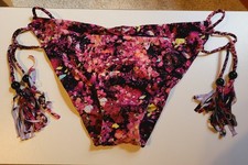 NWOT Victoria's Secret Women's Bikini Bottom Size L