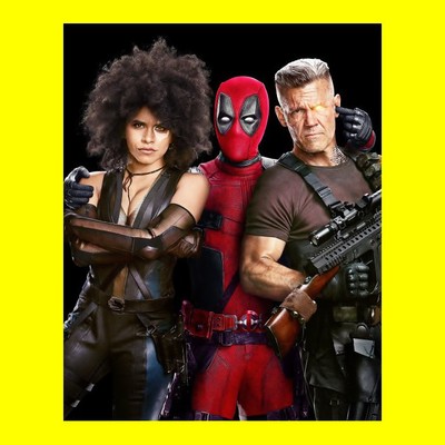Deadpool - 8x10 Photo Printed at a Lab | eBay