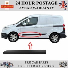 Side Moulding Strip Panel Front Left For FORD Transit Courier 2014 on ET7629427