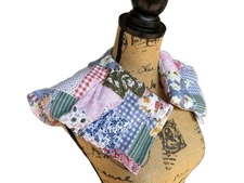 10 Chamber Herbal Pack Shoulder, Neck, Hot Cold Heat Wrap Boho