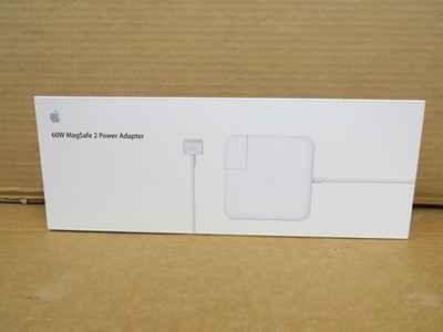 Apple MD565LL/A 60W MagSafe 2 Power Adapter A1435 for 13'' MacBook Pro NOB