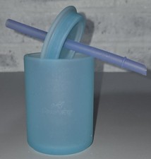 Avanchy La Petite 5 oz Silicone Baby Training Cup