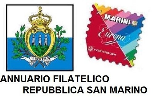 1992 Blätter Upgrade Meerestiere San Marine Mod Europa Neu MF5558