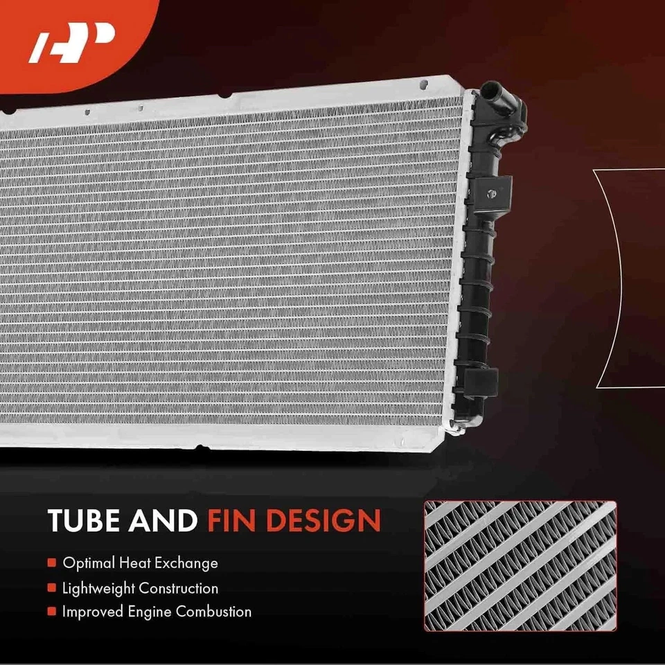 Intercooler for Ford Escape, Mercury Mariner 2005-2012, 2.3L 2.5L Hybrid ❄️ - Image 2 of 4