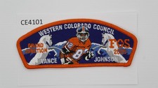 Boy Scout CSP Western Colorado Council 2005 FOS Denver Brocos Vance Johnson