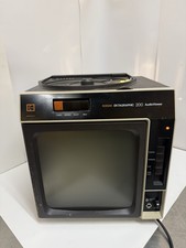 Vintage Kodak Ektagraphic 200 AudioViewer/Projector POWERS ON UNTESTED