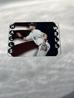 Cards 1 to 15 full insert set halls well 