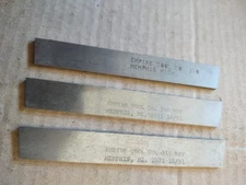 310 Empire 5 degree beveled cut off blade 1/8" x 11/16" x 5"