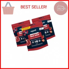 Organifi Red Juice - Energy Powder Reduces Afternoon Crashes and Boosts Digestio