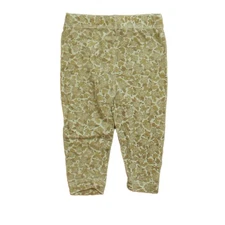 Quincy Mae Baby Bamboo Legging Meadow Sleepwear Bottoms Size 0-3 Months