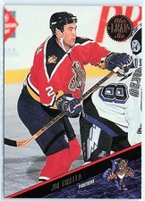 1993-94 Leaf #269 Joe Cirella Florida Panthers