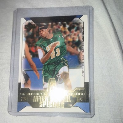Upper Deck 2003-04 UD Top Prospects LeBron James After School Specials #AS-1