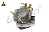 Drosselklappenstutzen Topran 639 313 FüR Opel Zafira Family A05 Astra Caravan