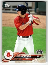 2018 Topps Pro Debut Cole Brannen #143