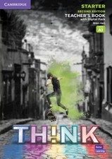 Think. Second Edition Starter. Teacher's Book with Digital Pack Brian Hart Buch