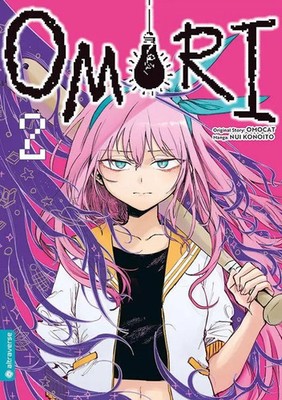 Omori 02 | Nui Konoito (u. a.) | Taschenbuch | Omori | 224 S. | Deutsch | 2026
