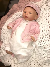 ASHTON-DRAKE "PRECIOUS PHOEBE" BY ARTIST SHEILA MICHAEL SO TRULY REAL,NEW!!!