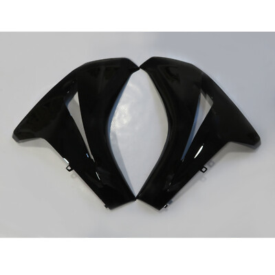 ZXMT ABS Fairing Kit For Honda CBR1000RR 2008-2011 – Black Injection Bodywork + Bolts, Windscreen, Heat Shield