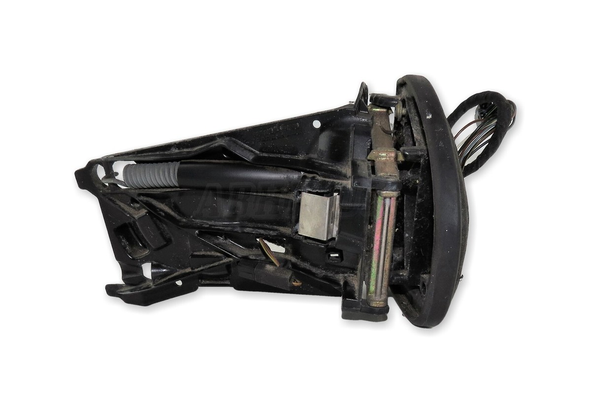 Mercedes C Class W203 01-07 Electric Right Door Mirror Housing 9  