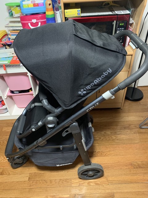 vintage aprica stroller