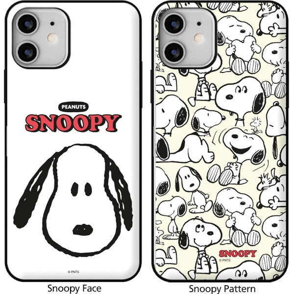 Funda puerta tarjeta picnic Snoopy para iPhone 13 12 11 XS 7/8/SE2/SE3 + Pro Max mini Foto 3 de 4