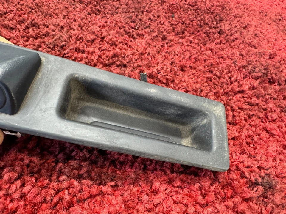 Unidad de cámara de reversa trasera BMW F01 F10 F13 F30 OEM 95K Foto 3 de 4