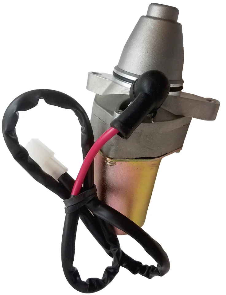 MOTOR DE ARRANQUE 50-90CC PARA SUZUKI QUADSPORT KAWASAKI KFX80 KAZUMA MEERKAT MEERCAT Foto 4 de 4