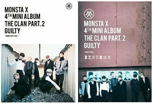 Musik-CD 's Monsta X