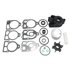 Water Pump Impeller Kit 46-96148Q8 46-96148A8 For Mercruiser Alpha One 18-3517